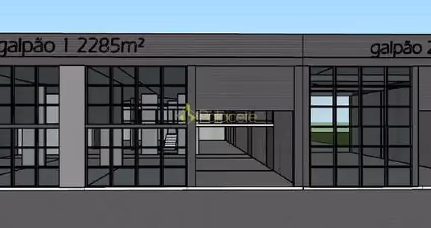 Comercial para locação 400m², maria áurea, pindamonhangaba - sp