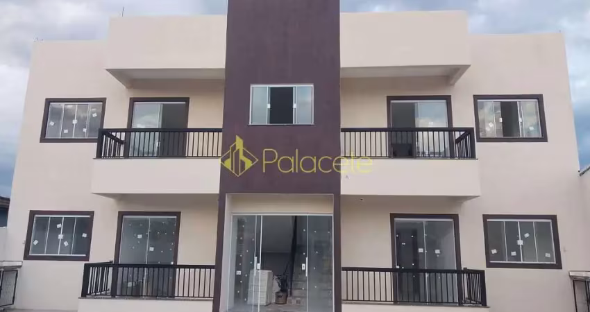 Apartamento à venda, conjunto habitacional terra dos ipês ii (fase ii), pindamonhangaba, sp