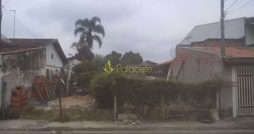 Casa de  2 Quartos, 1 Vaga, 250M², Conjunto Residencial Araretama, Pindamonhangaba - SP