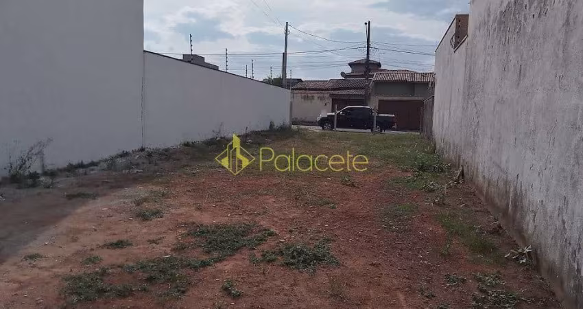 Terreno à venda, Residencial Parque das Palmeiras, Pindamonhangaba, SP