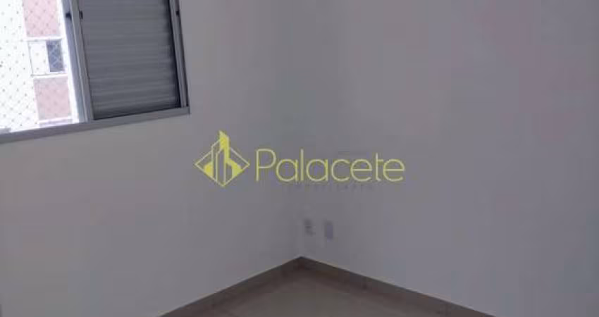 Apartamento à venda 2 Quartos, 1 Vaga, 45M², Jardim Gurilândia, Taubaté - SP | Condomínio Parque Tr