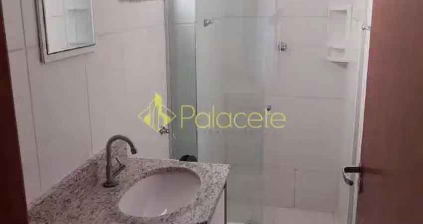 Apartamento à venda, loteamento residencial e comercial alessandra, pindamonhangaba, sp