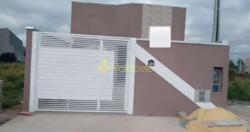 Casa com 2 quartos à venda em Areao, Taubaté 