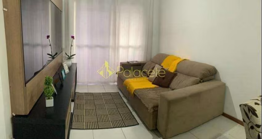 Apartamento à venda, Loteamento Residencial e Comercial Bosque Flamboyant, Taubaté, SP