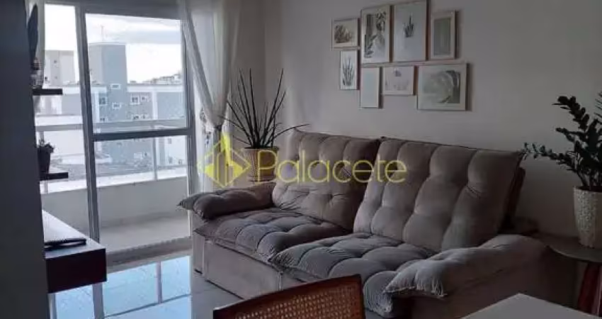 Apartamento à venda, Granja Daniel, Taubaté, SP