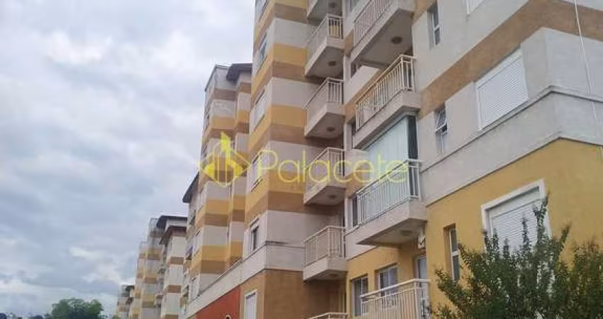 Apartamento para Locação 2 Quartos, 1 Vaga, 52M², Condomínio Reserva Anaua, Pindamonhangaba - SP |