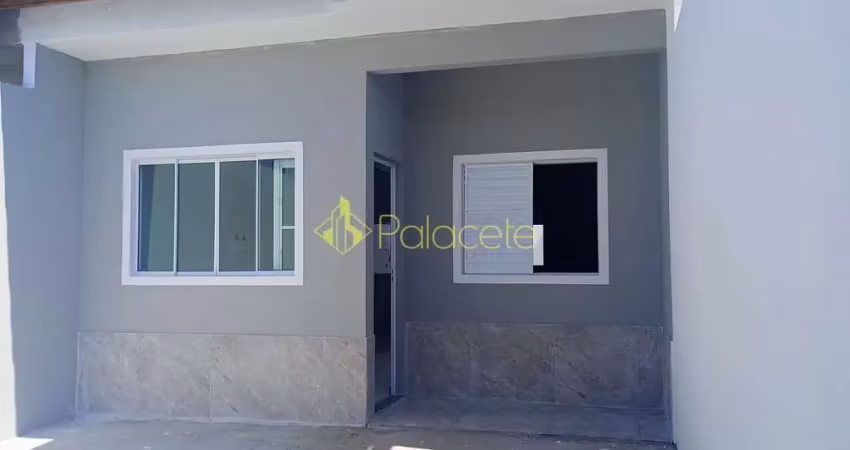 Casa à venda, loteamento residencial e comercial araguaia, pindamonhangaba, sp