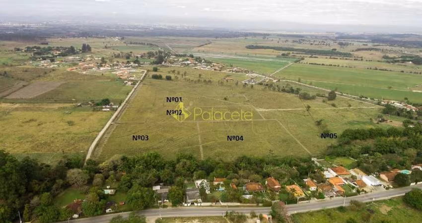 Oportunidade Imperdível: Área Rural Plana de 20.500 m² com Vista para a Serra da Mantiqueira e Prox