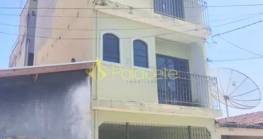 Sobrado com 04 pavimentos à venda, ponte alta, aparecida, sp