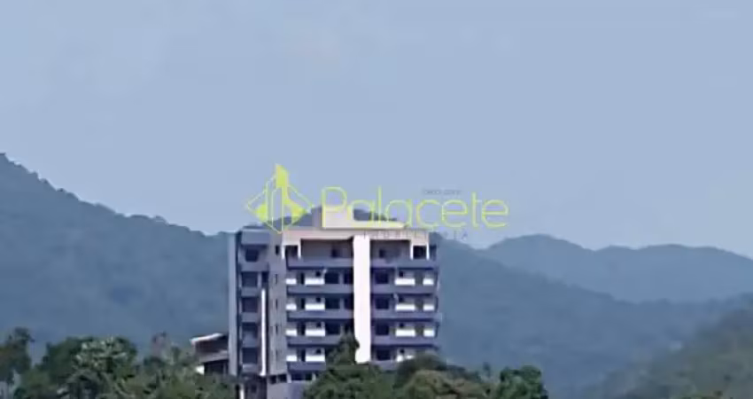 Apartamento com 3 quartos à venda na Barra da Lagoa, Ubatuba 