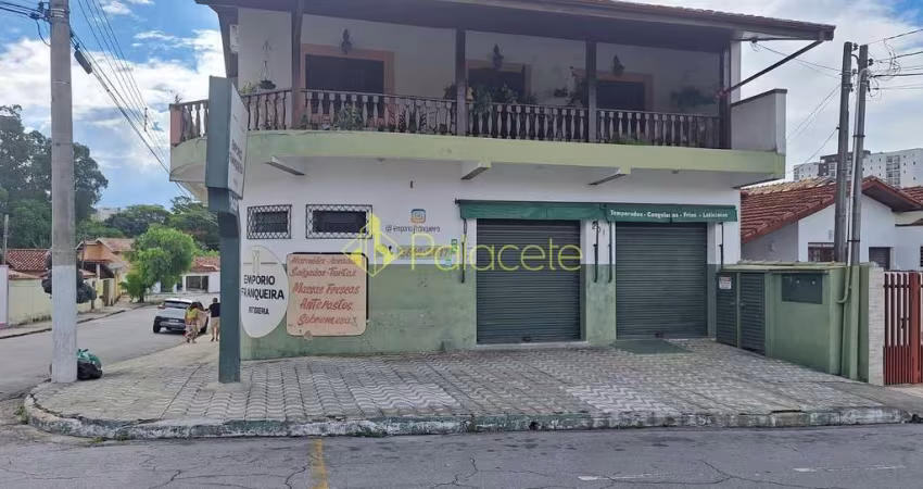 Imóvel Comercial e Residencial de Esquina no Bairro Crispim: Excelente Localização e Visibilidade p