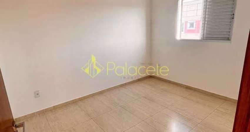 Apartamento para Venda 2 Quartos, sala com sacada, 1 Vaga de garagem com ótima localização, 55M², P