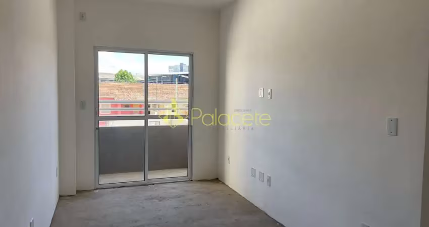 Apartamento dois dormitórios com suíte e sacada à venda, ótima localização, bosque da princesa, pin