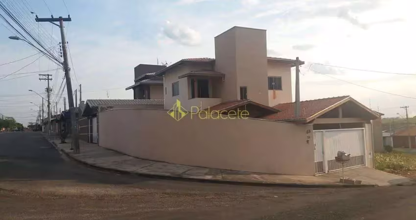Sobrado para venda e locação, residencial mombaça i, pindamonhangaba, sp