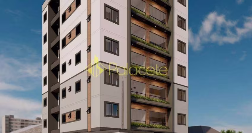 Edifício Grand View Residence - Apartamentos Exclusivos com Churrasqueira em Localização Privilegia