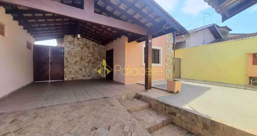 Casa para locação, com piscina no mombaça 1 próximo a pizzaria bagatela, pindamonhangaba, sp