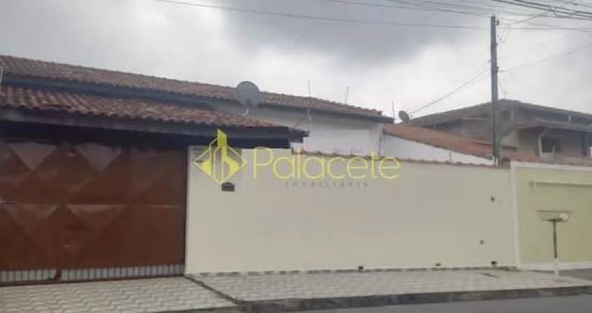 Casa à venda, Residencial Mombaça I, Pindamonhangaba, SP