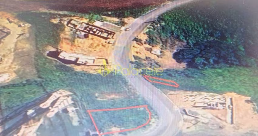 Terreno à venda, Parque Residencial Itaguassu, Aparecida, SP