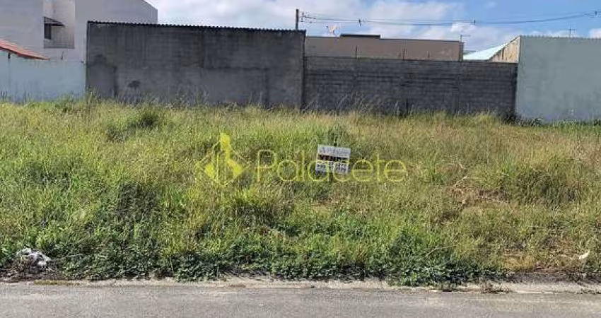 Terreno à venda, Loteamento Residencial e Comercial Araguaia (César Park), Pindamonhangaba, SP