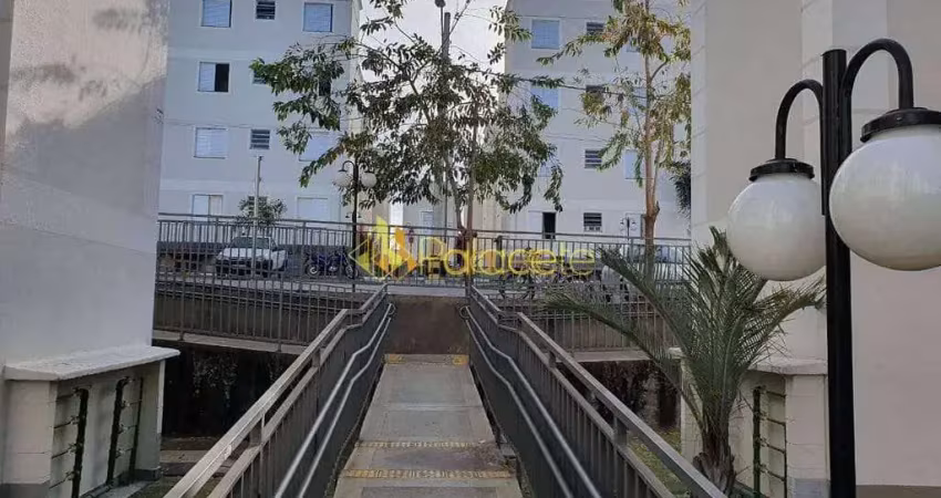 Apartamento à venda 2 Quartos, 1 Vaga, 47M², Bela Vista, Pindamonhangaba - SP | MRV Princesa do Val