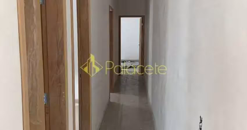 Casa de 03 dormitórios  à venda, Residencial e Comercial Portal dos Eucaliptos, Pindamonhangaba, SP
