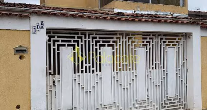 Sobrado para venda, Loteamento Residencial Andrade, Pindamonhangaba, SP