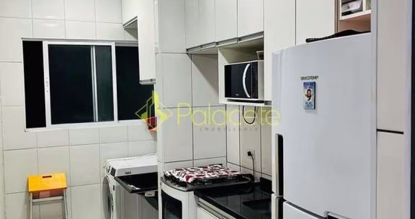 Apartamento à venda, Residencial Mantiqueira, Pindamonhangaba, SP