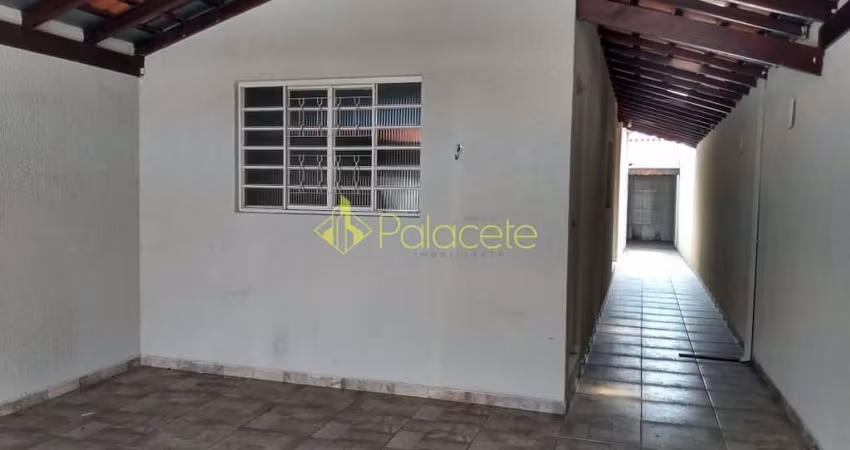 Casa para Locação 2 Quartos, 2 Vagas, 125M², Residencial Comercial Cidade Vista Alegre, Pindamonhan