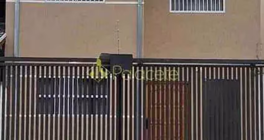 Excelente sobrado a venda no Bairro Jardim Aurora
