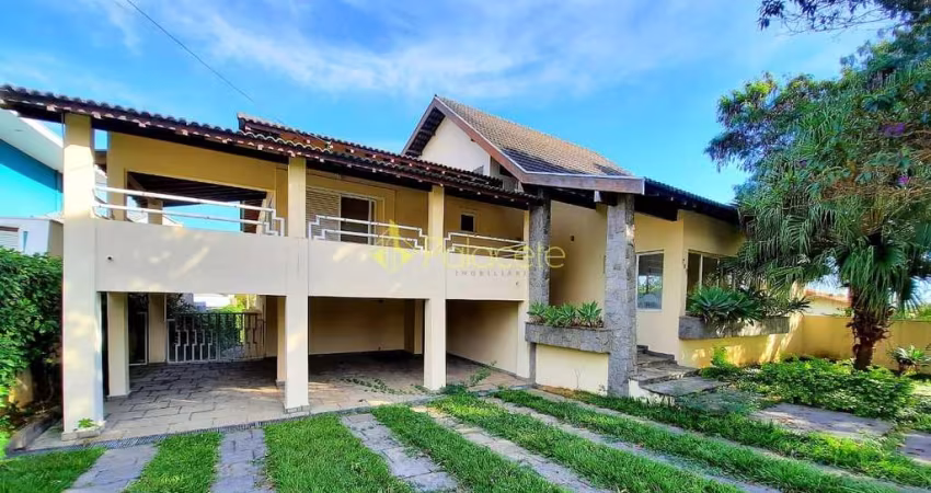 Casa para Locação 5 Quartos, 5 Suites, 3 Vagas, 1030M², Socorro, Pindamonhangaba - SP | VILLAGE PAI