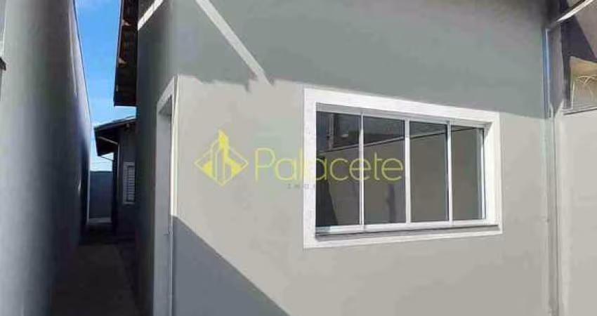 Casa nova MCMV, Residencial e Comercial Portal dos Eucaliptos, Pindamonhangaba, SP