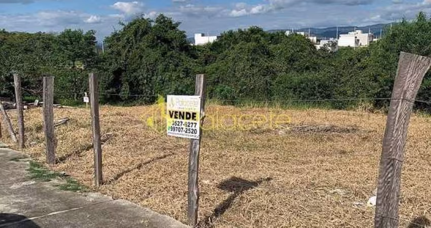 Terreno à venda, Residencial Parque das Palmeiras, Pindamonhangaba, SP