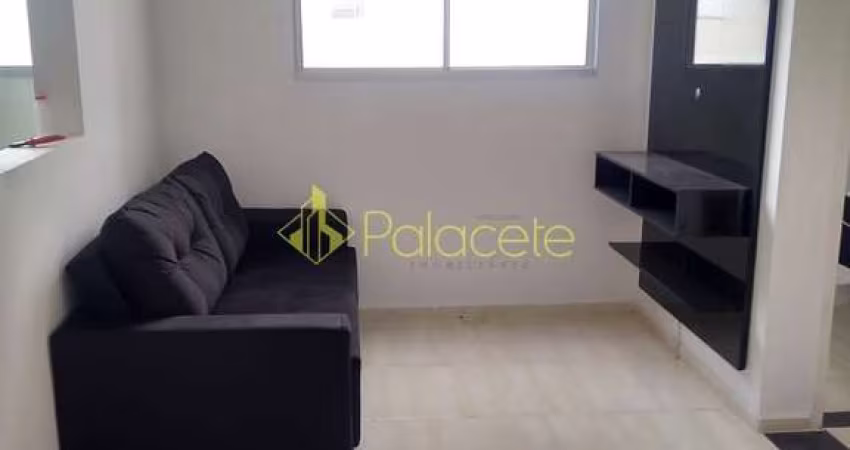 Apartamento para Locação 2 Quartos, 1 Vaga, 44M², Bela Vista, Pindamonhangaba - SP | MRV Princesa d