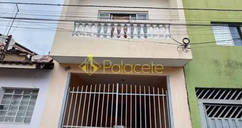 Casa com 3 quartos à venda na Santa Rita, Aparecida 