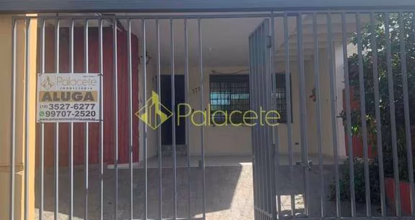 Casa para locação, Vila Bourghese, Pindamonhangaba, SP