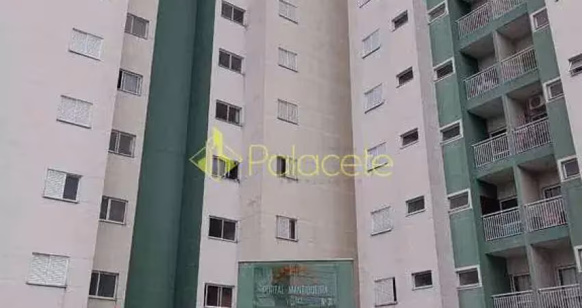 Apartamento para locação, Residencial Mantiqueira, Pindamonhangaba, SP