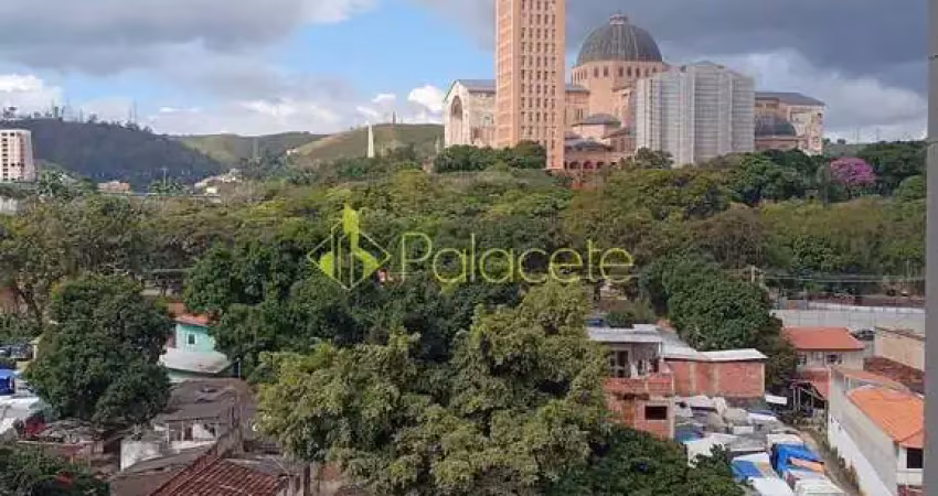 Apartamento com 3 quartos à venda na Ponte Alta, Aparecida 