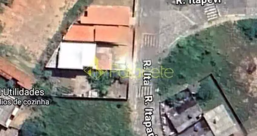 Terreno à venda, parque residencial itaguassu, aparecida, sp