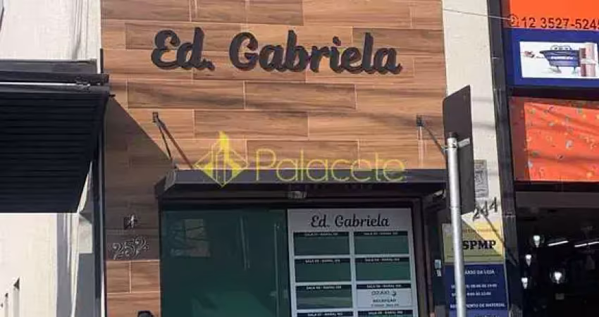 Sala comercial para locação, bosque da princesa, pindamonhangaba, sp