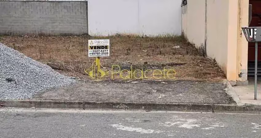 Terreno à venda, loteamento residencial e comercial flamboyant, pindamonhangaba, sp