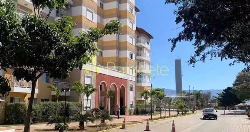 Apartamento para locação, loteamento industrial água preta, pindamonhangaba, sp