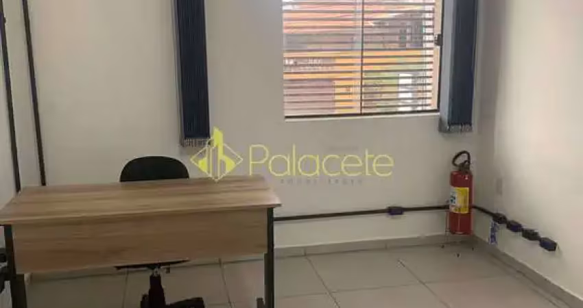 Sala para locação, jardim boa vista, pindamonhangaba, sp