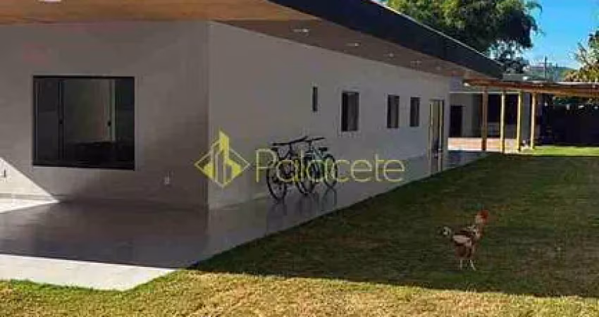 Chácara / sítio com 3 quartos à venda em Bom Sucesso, Pindamonhangaba 