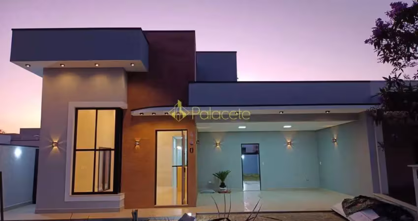 Casa em condomínio fechado com 3 quartos à venda em Piracangaguá, Taubaté 
