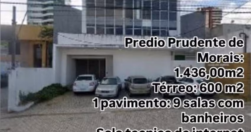 Ponto Comercial para Locação em Natal, Lagoa nova, 11 banheiros