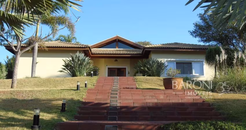 Casa em Condomínio para Venda em Itu, Fazenda Vila Real de Itu, 4 dormitórios, 2 suítes, 6 banheiros, 3 vagas