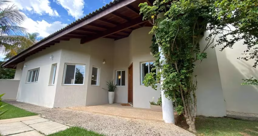 Descubra sua casa dos sonhos no Chácaras Flora, Itu!