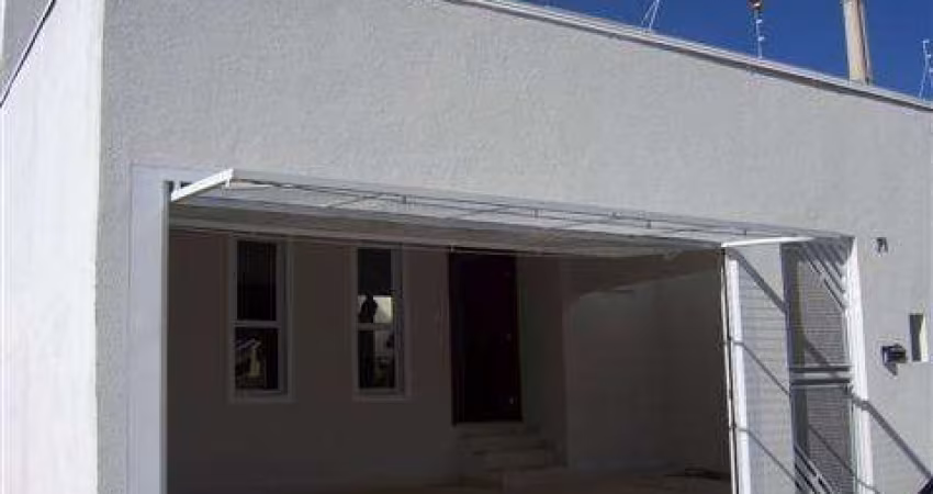 Casa para Venda em Itu, Jardim Paulista, 3 dormitórios, 1 suíte, 3 banheiros, 2 vagas
