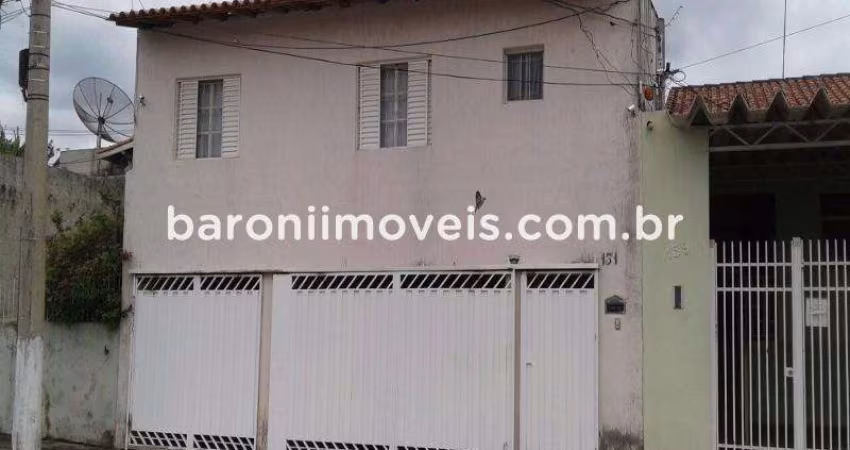 Sobrado para Venda em Itu, Jardim Das Rosas, 2 dormitórios, 1 suíte, 3 banheiros, 2 vagas