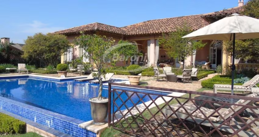 Casa em Condomínio para Venda em Itu, Fazenda Vila Real de Itu, 5 dormitórios, 5 suítes, 6 banheiros